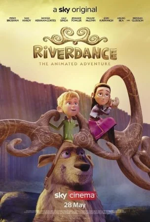 فيلم Riverdance: The Animated Adventure 2021 مترجم