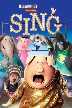 فيلم Sing 2016 مترجم