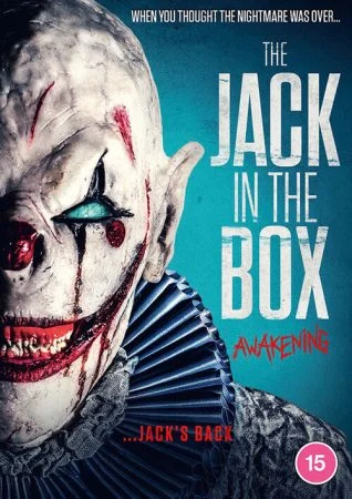 فيلم The Jack in the Box: Awakening 2022 مترجم