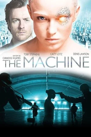 فيلم The Machine 2013 مترجم