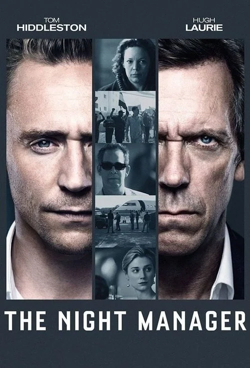 مسلسل The Night Manager الموسم الاول الحلقة 4 الرابعة مترجمة