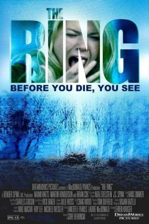 فيلم The Ring 2002 مترجم