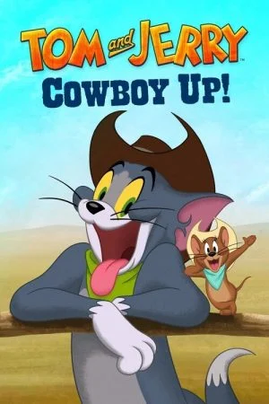 فيلم Tom and Jerry: Cowboy Up! 2022 مترجم