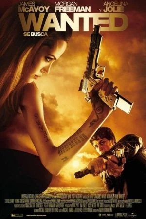 فيلم Wanted 2008 مترجم
