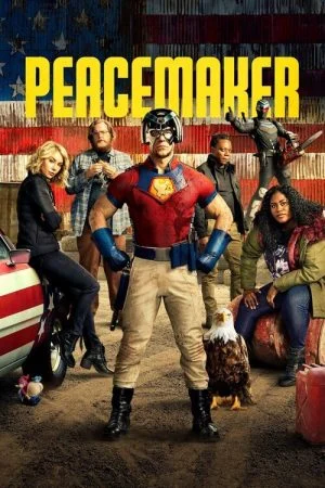 مسلسل Peacemaker الموسم الاول الحلقة 4 الرابعة مترجمة