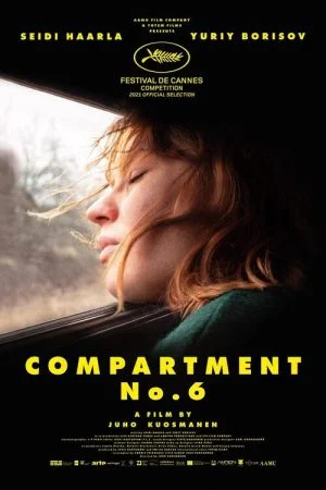 فيلم Compartment No. 6 (2021) مترجم