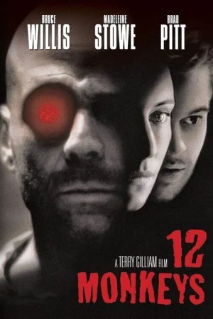 فيلم Twelve Monkeys 1995 مترجم