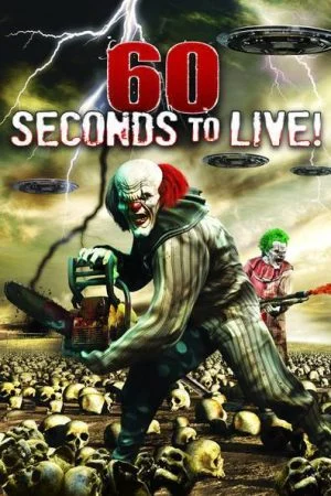 فيلم 60 Seconds to Live (2022) مترجم