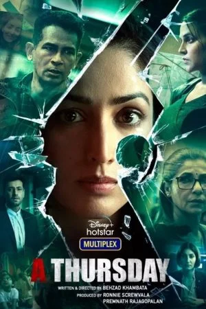 فيلم A Thursday 2022 مترجم
