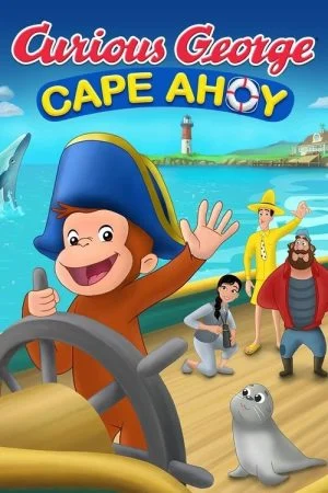فيلم Curious George: Cape Ahoy 2021 مترجم