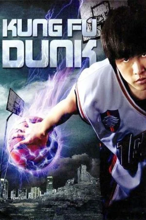 فيلم Kung Fu Dunk 2008 مترجم