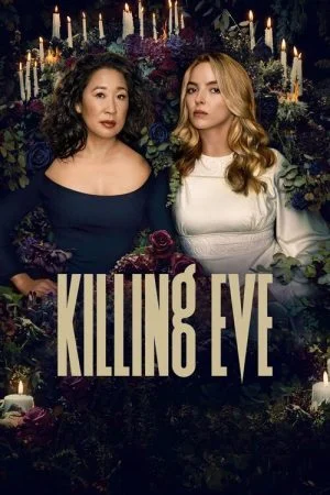 مسلسل Killing Eve الموسم الرابع الحلقة 4 الرابعة مترجمة