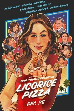 فيلم Licorice Pizza 2021 مترجم