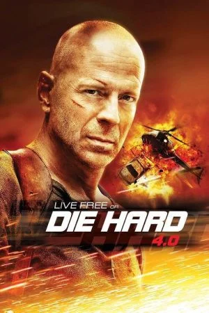 فيلم Live Free or Die Hard 2007 مترجم