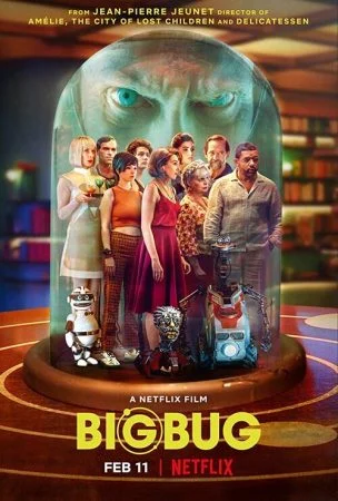 فيلم BigBug 2022 مترجم