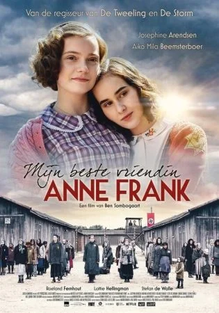 فيلم My Best Friend Anne Frank 2022 مترجم