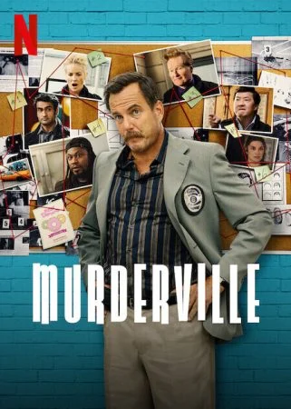 مسلسل Murderville الموسم الاول الحلقة 6 السادسة والاخيرة مترجمة
