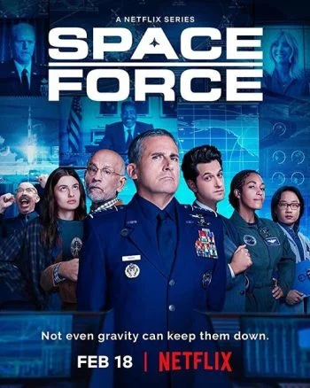مسلسل Space Force الموسم الثاني الحلقة 7 السابعة والاخيرة مترجمة