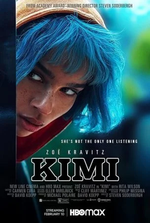 فيلم Kimi 2022 مترجم