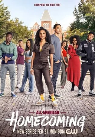 مسلسل All American: Homecoming الموسم الاول الحلقة 3 الثالثة مترجمة