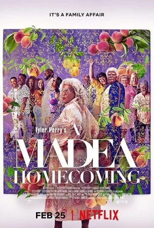 فيلم Tyler Perry’s A Madea Homecoming 2022 مترجم