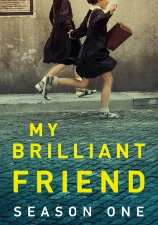 مسلسل My Brilliant Friend الموسم الاول الحلقة 8 الثامنة مترجمة