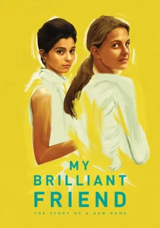 مسلسل My Brilliant Friend الموسم الثاني الحلقة 8 الثامنة مترجمة