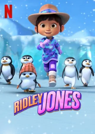 انمي Ridley Jones الموسم الثالث الحلقة 4 الرابعة والاخيرة مترجمة