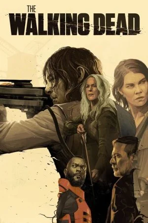مسلسل The Walking Dead الموسم 11 الحلقة 11 الحادية عشر مترجمة