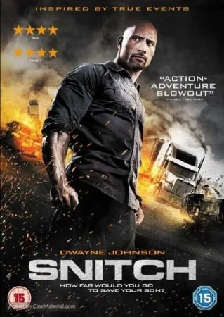 فيلم Snitch 2013 مترجم