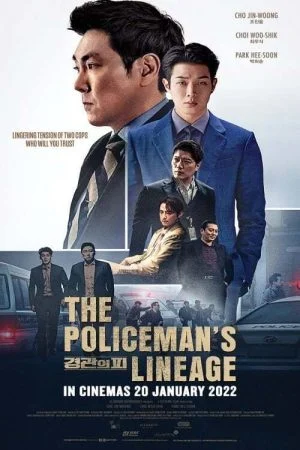 فيلم The Policeman’s Lineage 2022 مترجم