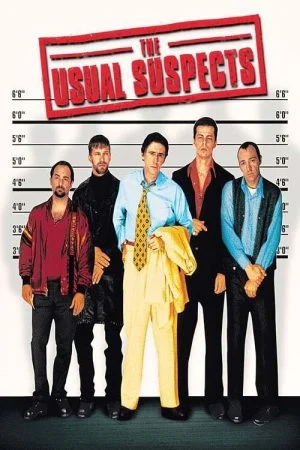 فيلم The Usual Suspects 1995 مترجم