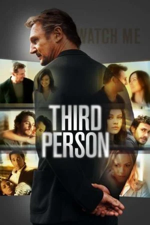 فيلم Third Person 2013 مترجم