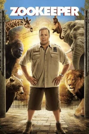 فيلم Zookeeper 2011 مترجم