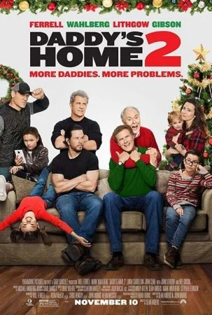 فيلم Daddy’s Home 2 (2017) مترجم