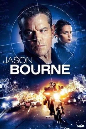 فيلم Jason Bourne 2016 مترجم