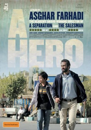 فيلم A Hero 2021 مترجم