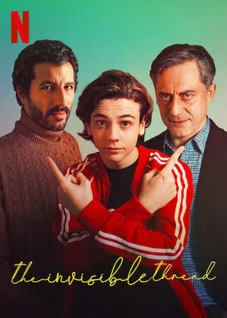 فيلم The Invisible Thread 2022 مترجم
