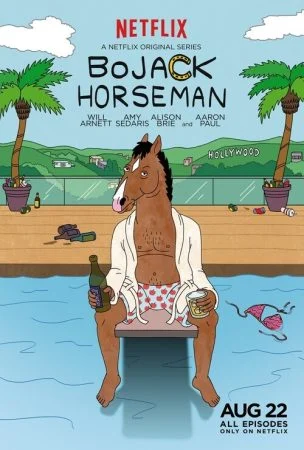 كرتون BoJack Horseman الموسم الاول الحلقة 1 الاولى مترجمة