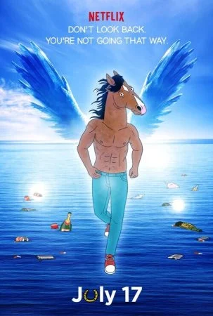 كرتون BoJack Horseman الموسم الثاني الحلقة 12 الثانية عشر مترجمة