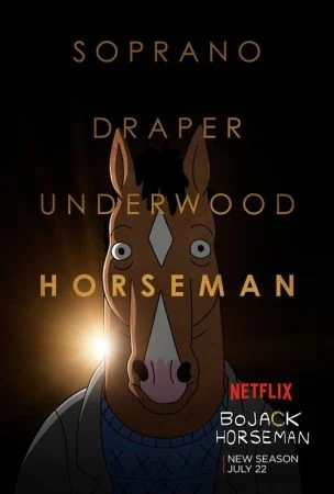 كرتون BoJack Horseman الموسم الثالث الحلقة 12 الثانية عشر مترجمة