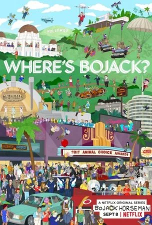 كرتون BoJack Horseman الموسم الرابع الحلقة 5 الخامسة مترجمة