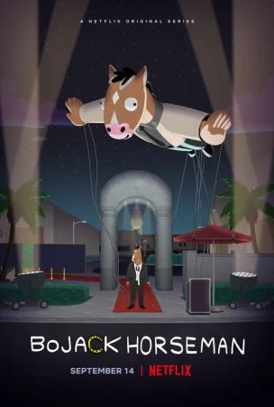كرتون BoJack Horseman الموسم الخامس الحلقة 12 الثانية عشر مترجمة