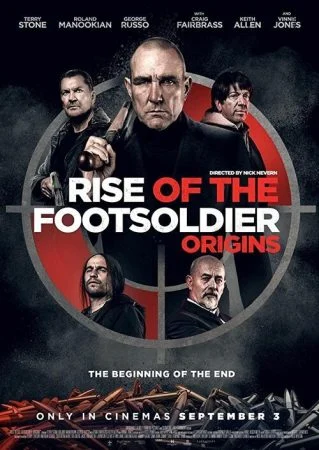 فيلم Rise of the Footsoldier: Origins 2021 مترجم