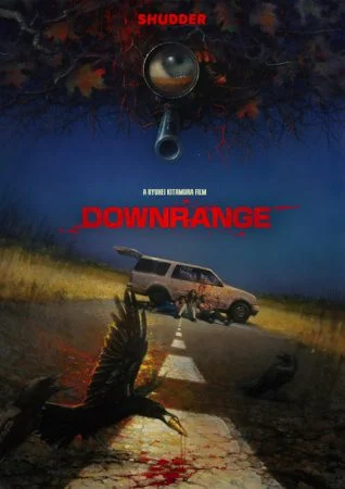 فيلم Downrange 2017 مترجم