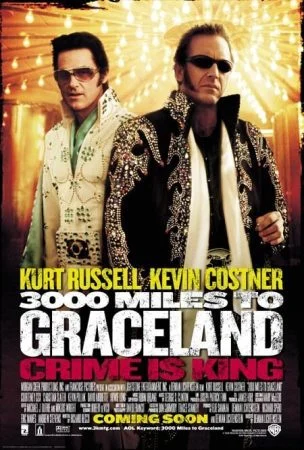 فيلم 3000 Miles to Graceland (2001) مترجم