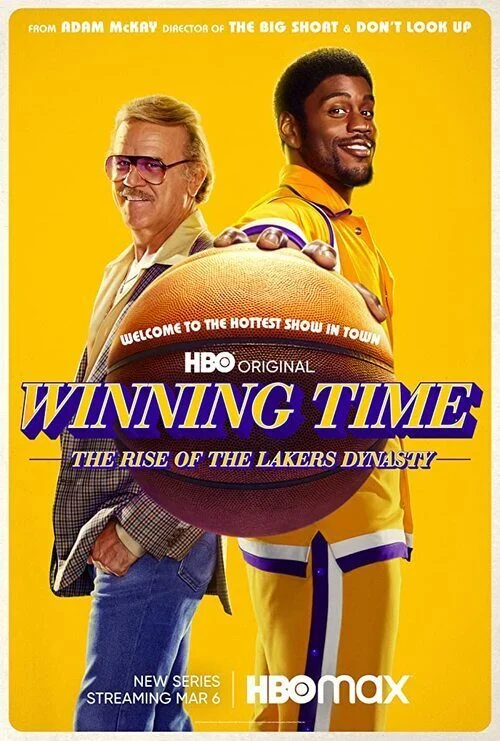 مسلسل Winning Time: The Rise of the Lakers Dynasty الموسم الاول الحلقة 6 السادسة مترجمة