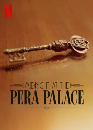 مسلسل Midnight at the Pera Palace الحلقة 8 الثامنة مترجمة