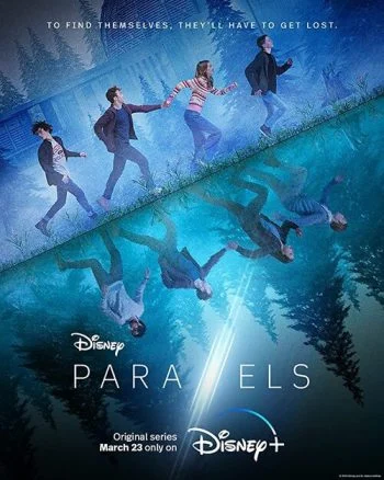مسلسل Parallels الموسم الاول الحلقة 6 السادسة مترجمة