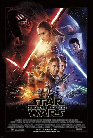 فيلم Star Wars: Episode VII – The Force Awakens 2015 مترجم